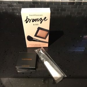 Sephora Makeup - LAST ONE!!!! Bronze & Go Bronzer and Brish Duo Sephora Makeup - LAST ONE!!!! Bronze & Go Bronzer and Brish Duo